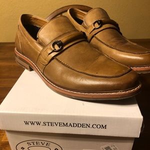 Steve Madden loafers